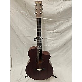 Used Martin SC10E Sapele Acoustic Electric Guitar