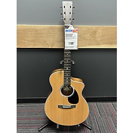 Used Martin SC13E Acoustic Electric Guitar