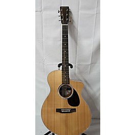Used Martin SC13E Acoustic Electric Guitar