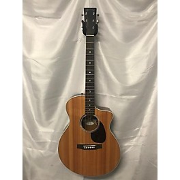 Used Martin SC13e Acoustic Electric Guitar