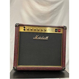 Used Marshall SC20C SNAKESKIN Tube Guitar Combo Amp