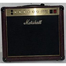 Used Marshall SC20C (Special Edition: Red "Snake-skin" Exterior) Tube Guitar Combo Amp