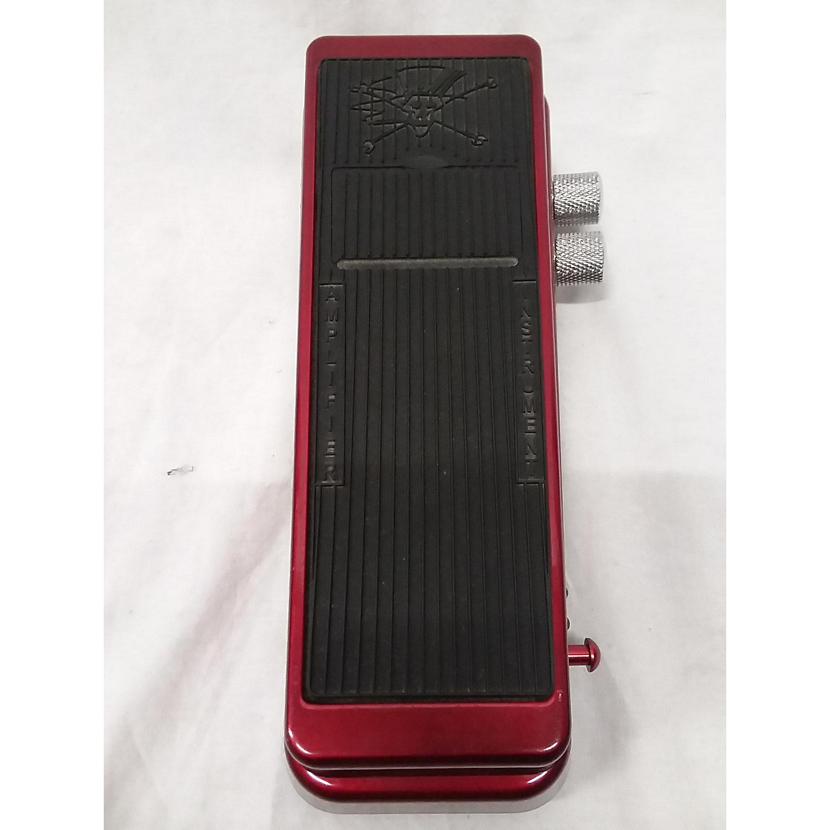 Used Dunlop SC95 Slash Signature Crybaby Classic Wah Effect Pedal