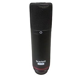 Used Focusrite SCARLETT STUDIO CONDENSER MIC Condenser Microphone