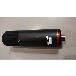 Used Focusrite SCARLETT STUDIO MIC Condenser Microphone