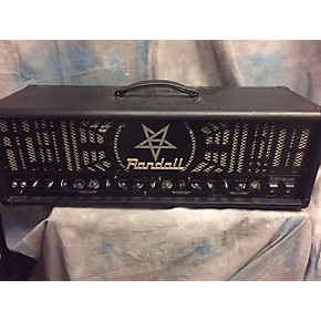 randall scott ian signature amp