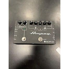 Used Ampeg SCR DI Bass Effect Pedal