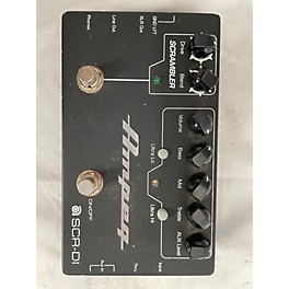 Used Ampeg SCR-DI Bass Preamp