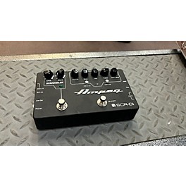 Used Ampeg SCR-dI Effect Pedal