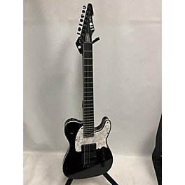 Used ESP SCT-607B Baritone Guitars