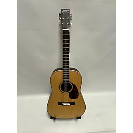 Used Larrivee SD-40R Acoustic Electric Guitar