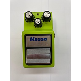 Used Maxon SD-9 Effect Pedal