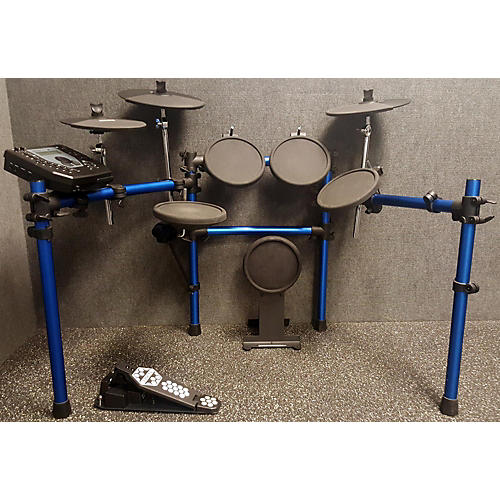 Used Simmons SD1000 Electric Drum Set Guitar Center