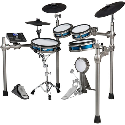 Simmons Sd10 Electronic Drum Kit With Mesh Pads Guitar Center