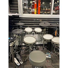 Used Simmons SD1250 Electric Drum Set