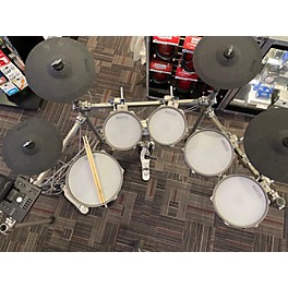 Used Simmons SD1250 Electric Drum Set