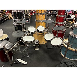 Used Simmons SD1250 Electric Drum Set