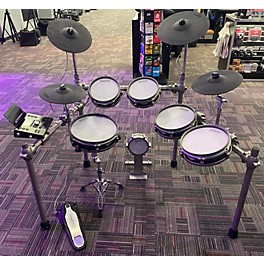 Used Simmons SD1250 Electric Drum Set