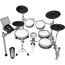 Open Box Simmons SD1250 Electronic Drum Kit With Mesh Pads