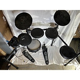 Used Simmons SD200 Electric Drum Set