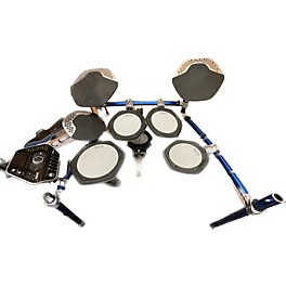 Used Simmons SD2000 Electric Drum Set