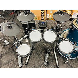 Used Simmons SD350 Electric Drum Set