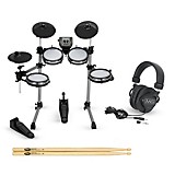 Simmons SD350 Electronic Drum Kit With Mesh Pads Starter Set