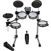 SD350 Electronic Drum Kit With Mesh Pads
