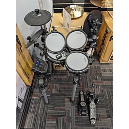 Used Simmons SD550 Electric Drum Set