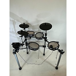Used Simmons SD550 Electric Drum Set