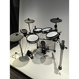 Used Simmons SD550 Electric Drum Set