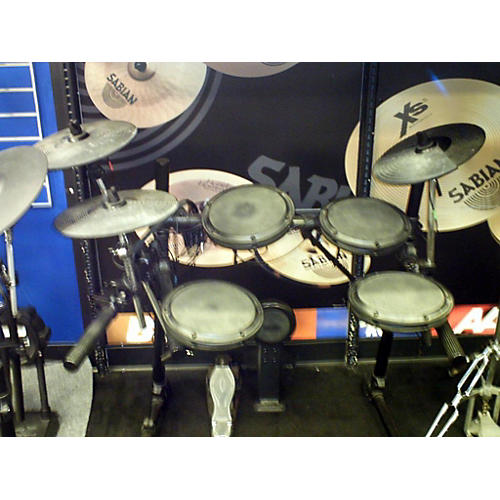 Used Simmons SD5K Electric Drum Set Guitar Center
