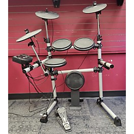 Used Simmons SD5X Electric Drum Set