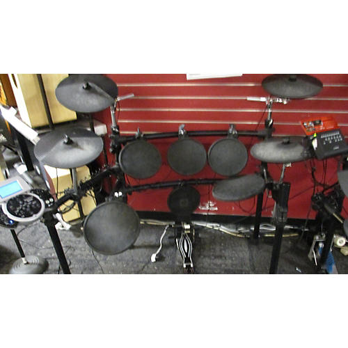 Used Simmons SD9K Electric Drum Set Guitar Center