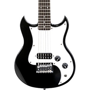 VOX SDC-1 Mini Electric Guitar Black 