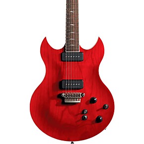 Vox SDC55 Double-Cutaway Solidbody Electric Guitar Gold | Guitar Center