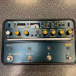 Used KORG SDD3000 PEDAL Effect Pedal