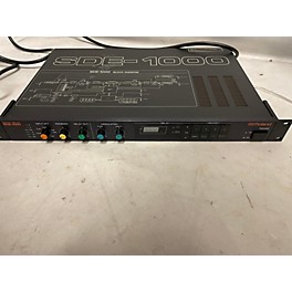 Used Roland SDE1000 Effect Processor