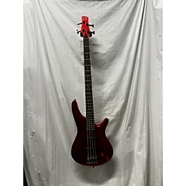 Used Ibanez SDGR Electric Bass Guitar