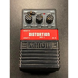 Used Arion SDI-1 DISTORTION Effect Pedal