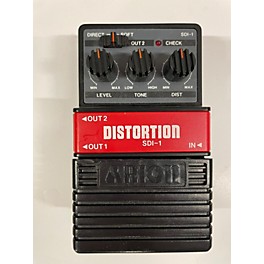 Used Arion SDI Distortion Effect Pedal