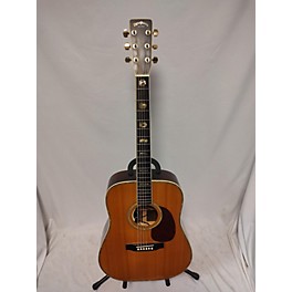 Used SIGMA SDR-41 Acoustic Electric Guitar
