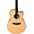 PRS SE A60E Angeles Acoustic Electric Guitar Natural