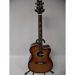 Used PRS SE Acoustic Electric Guitar