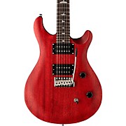 SE CE24 Standard Satin Electric Guitar Vintage Cherry