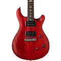 PRS SE CE24 Standard Stoptail Satin Electric Guitar Vintage Cherry