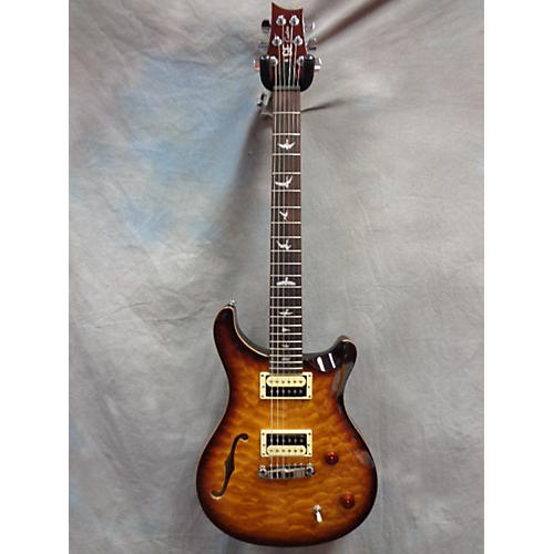 Used PRS SE CUSTOM 22 SEMI HOLLOWBODY Hollow Body Electric Guitar ...