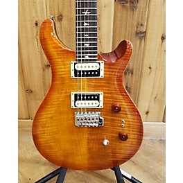 Used PRS SE CUSTOM 24 08 Solid Body Electric Guitar
