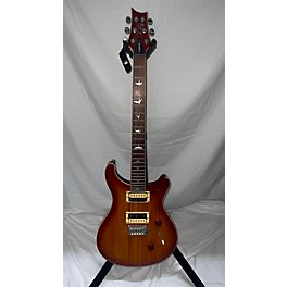 Used PRS SE CUSTOM Solid Body Electric Guitar