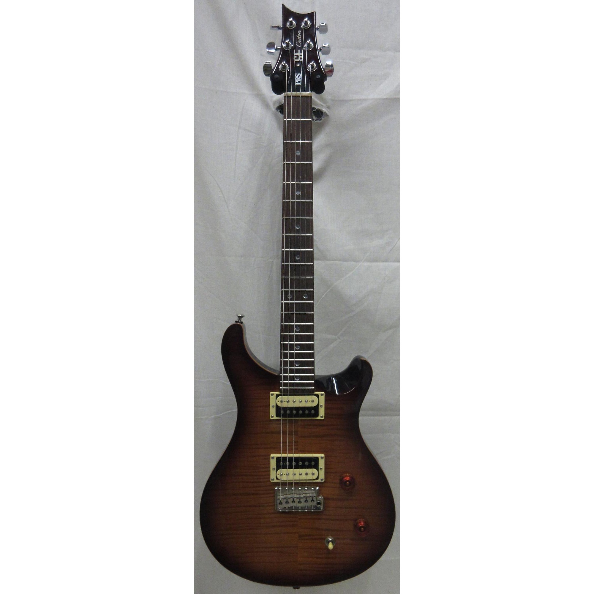 Used PRS SE Custom 22 Solid Body Electric Guitar Guitar Center